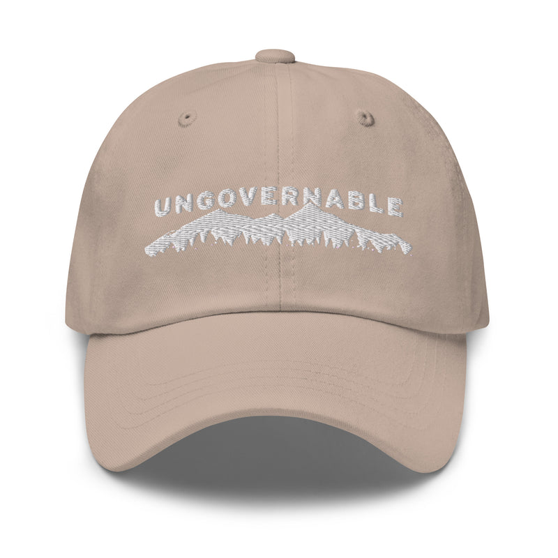 Load image into Gallery viewer, UNGOVERNABLE - Baseball Cap