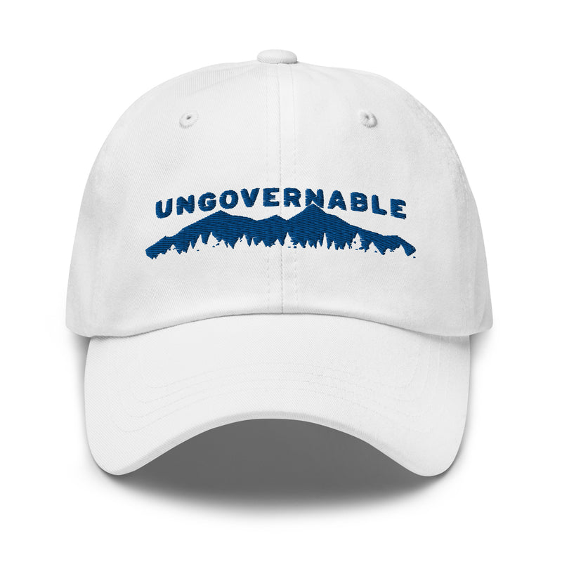 Load image into Gallery viewer, UNGOVERNABLE - Baseball Cap