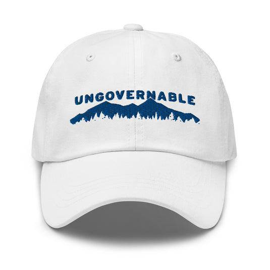 UNGOVERNABLE - Baseball Cap