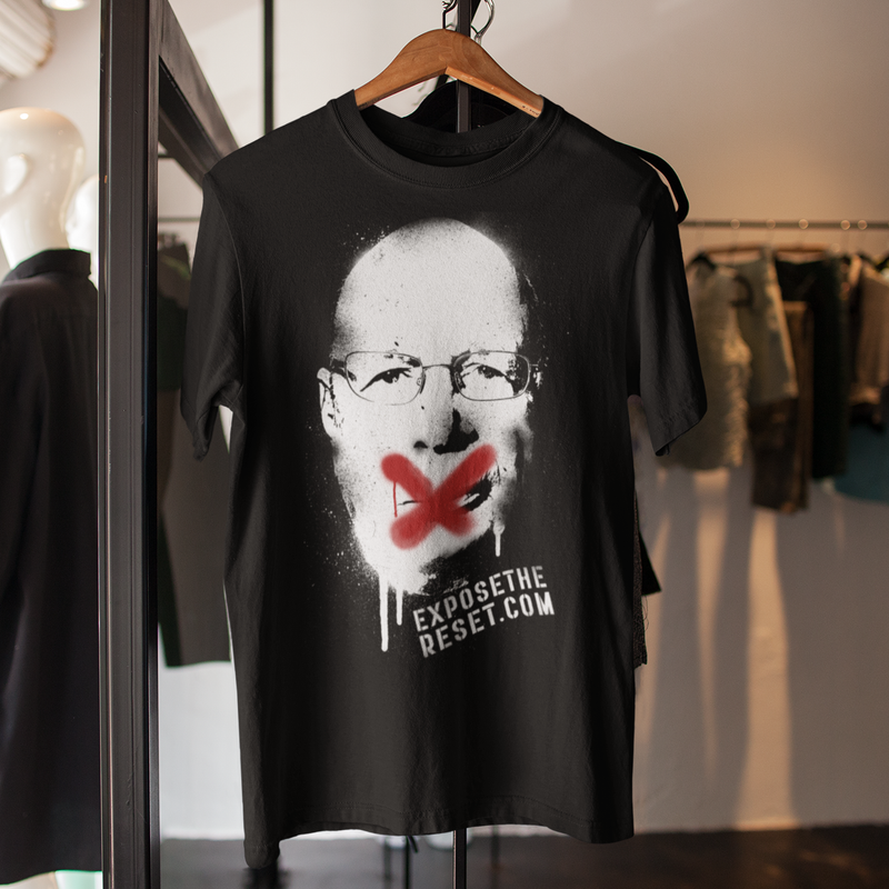 Load image into Gallery viewer, Silent Schwab Unisex T-Shirt