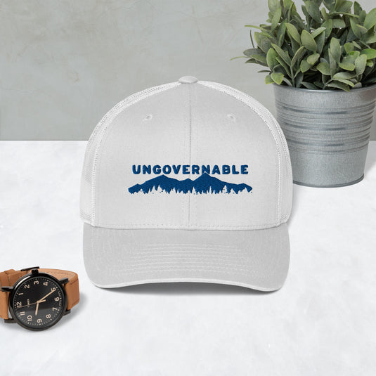 UNGOVERNABLE - Trucker Cap