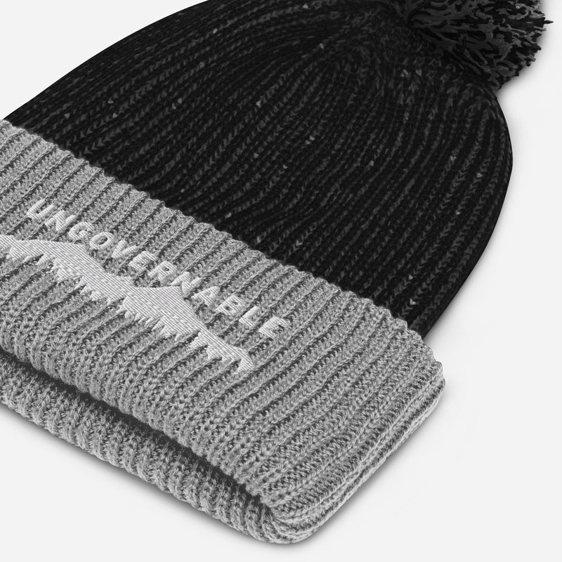 Load image into Gallery viewer, UNGOVERNABLE - Pom-Pom Beanie