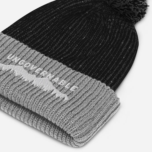 UNGOVERNABLE - Pom-Pom Beanie