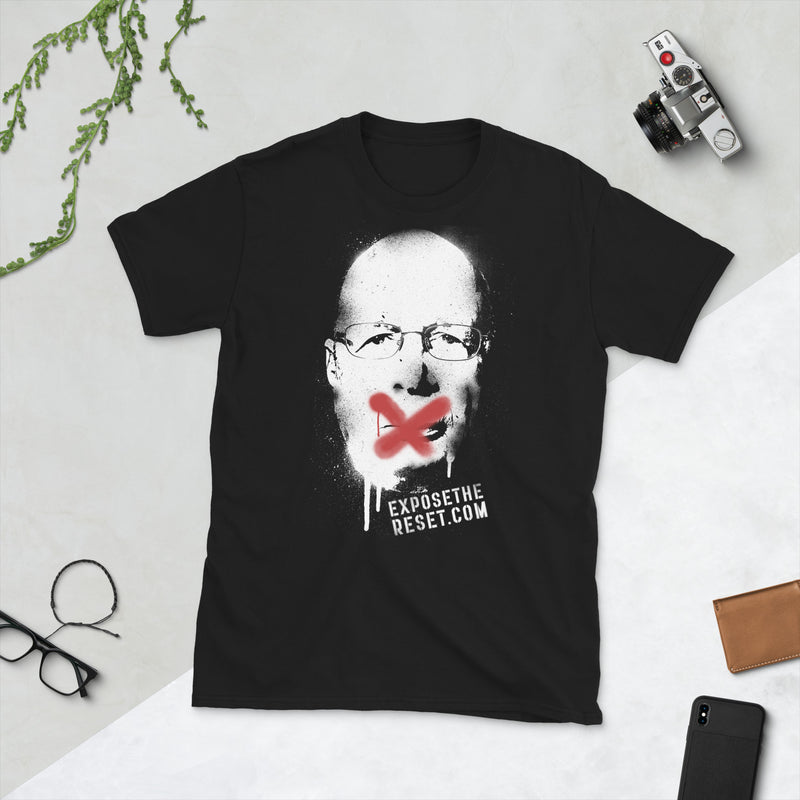 Load image into Gallery viewer, Silent Schwab Unisex T-Shirt