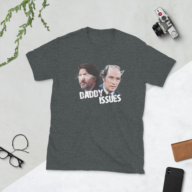 Load image into Gallery viewer, Daddy Issues Unisex T-Shirt