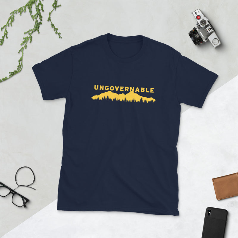 Load image into Gallery viewer, UNGOVERNABLE Unisex T-Shirt
