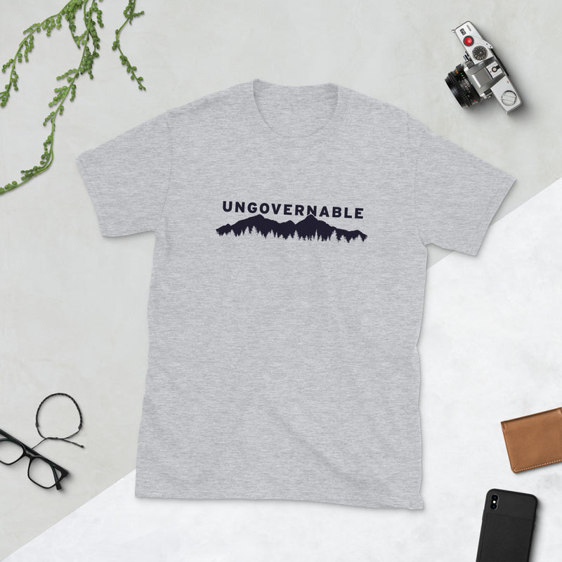 Load image into Gallery viewer, UNGOVERNABLE Unisex T-Shirt