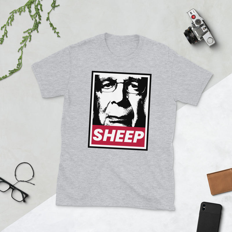 Load image into Gallery viewer, Schwab Sheep Unisex T-Shirt