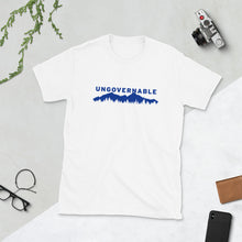 Load image into Gallery viewer, UNGOVERNABLE - Unisex T-Shirt
