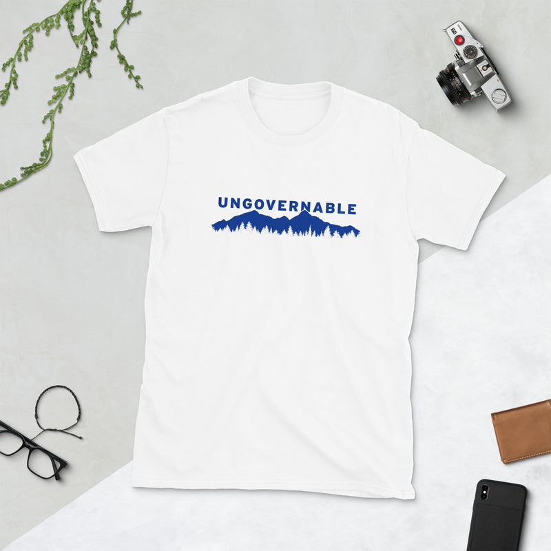 Load image into Gallery viewer, UNGOVERNABLE Unisex T-Shirt