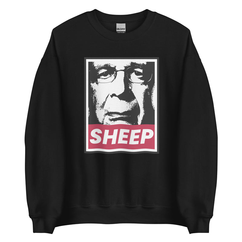 Load image into Gallery viewer, Schwab Sheep Unisex Sweatshirt