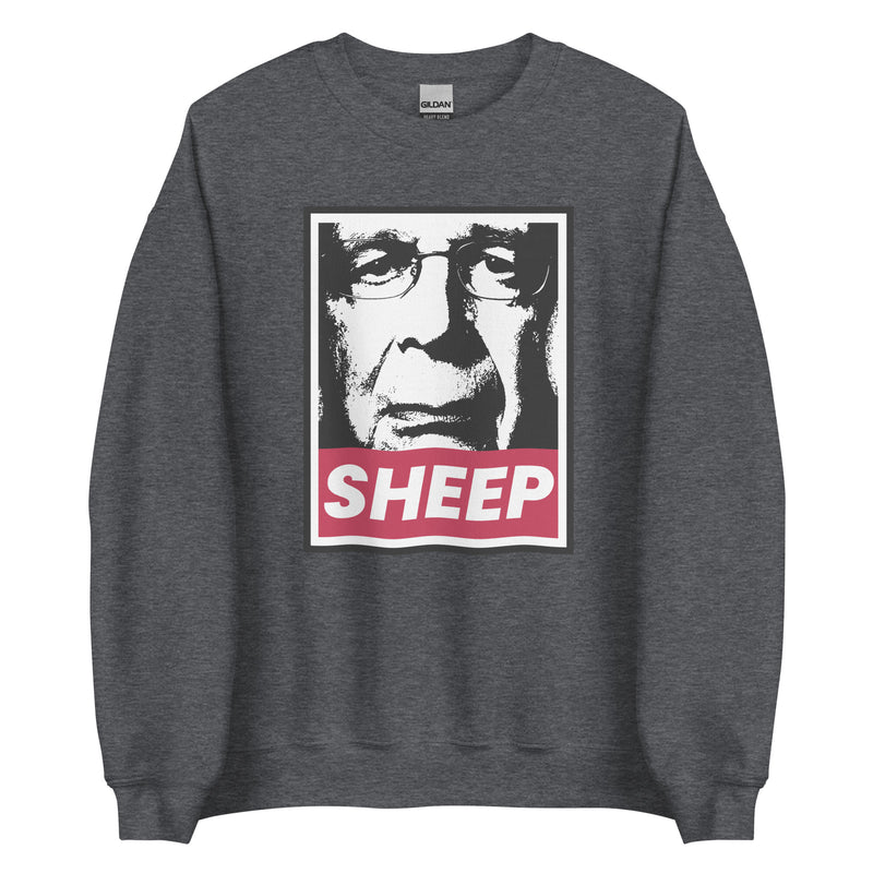 Load image into Gallery viewer, Schwab Sheep Unisex Sweatshirt