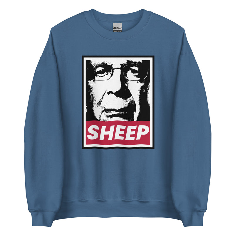 Load image into Gallery viewer, Schwab Sheep Unisex Sweatshirt