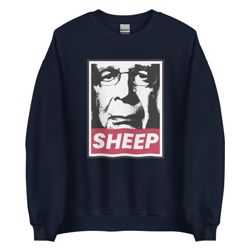 Load image into Gallery viewer, Schwab Sheep Unisex Sweatshirt