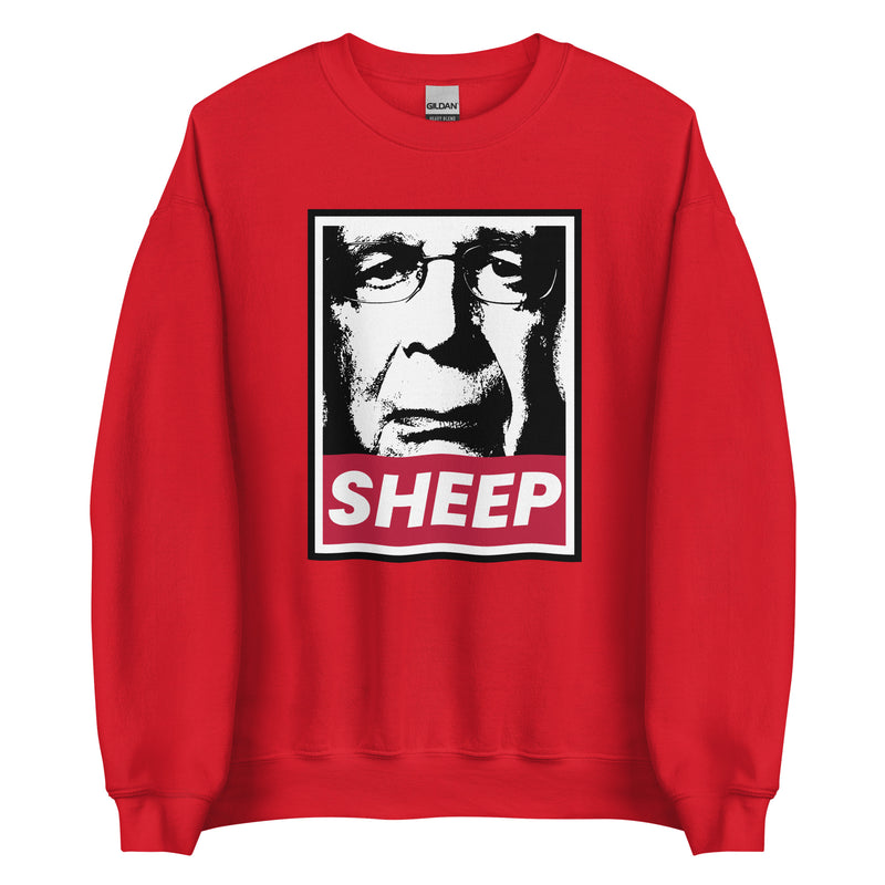 Load image into Gallery viewer, Schwab Sheep Unisex Sweatshirt