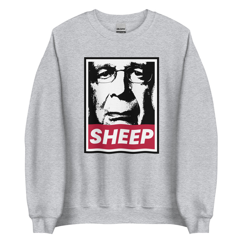 Load image into Gallery viewer, Schwab Sheep Unisex Sweatshirt