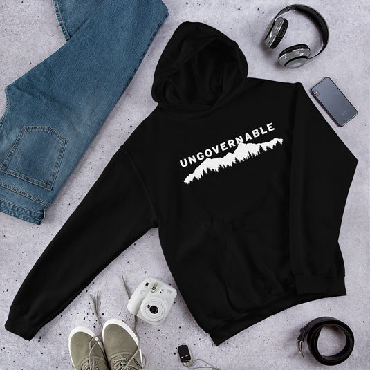 UNGOVERNABLE Unisex Hoodie