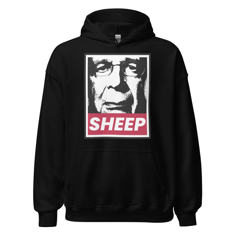 Load image into Gallery viewer, Schwab Sheep Unisex Hoodie