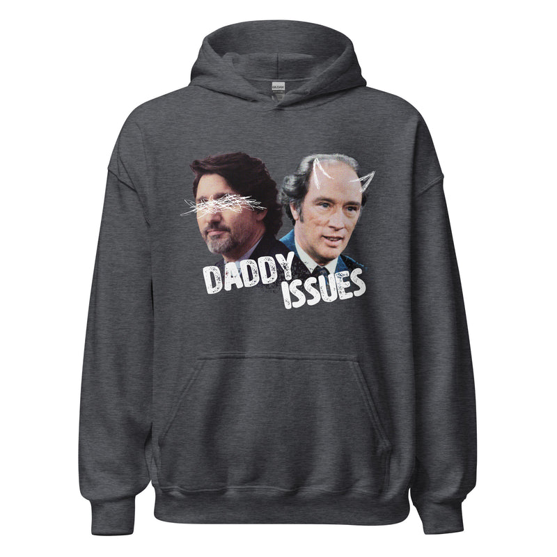 Load image into Gallery viewer, Daddy Issues Unisex Hoodie