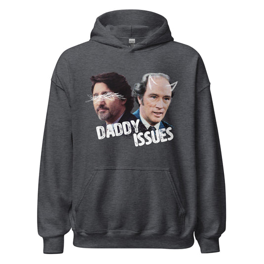 Daddy Issues Unisex Hoodie