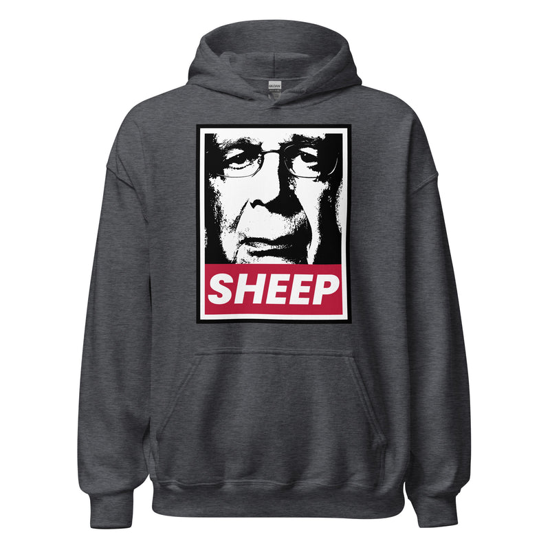 Load image into Gallery viewer, Schwab Sheep Unisex Hoodie