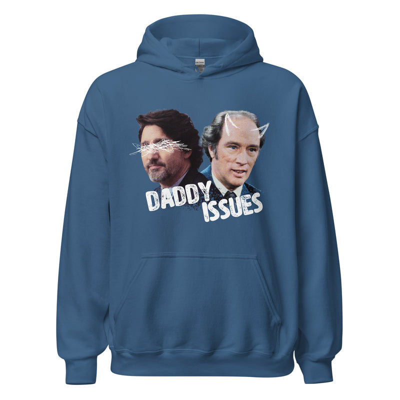 Load image into Gallery viewer, Daddy Issues Unisex Hoodie
