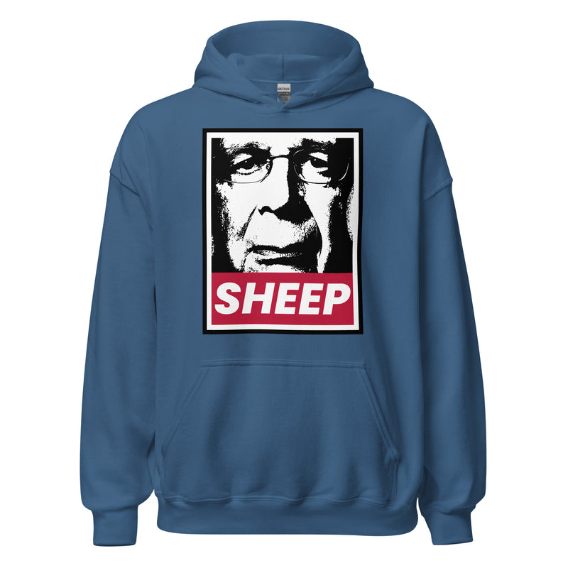 Load image into Gallery viewer, Schwab Sheep Unisex Hoodie
