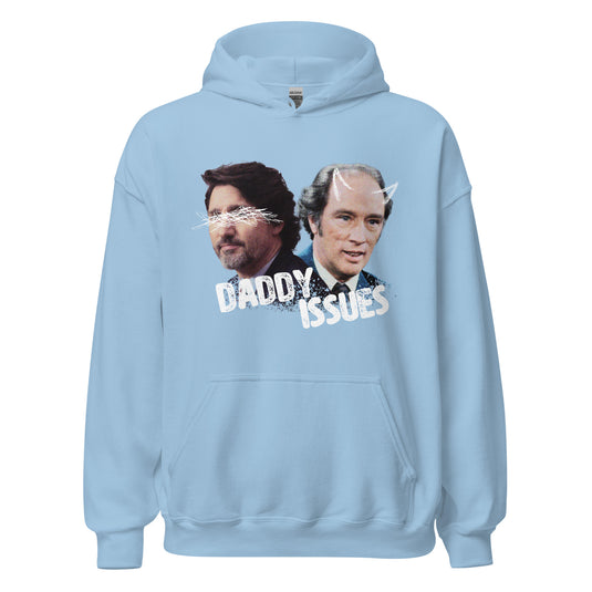 Daddy Issues Unisex Hoodie