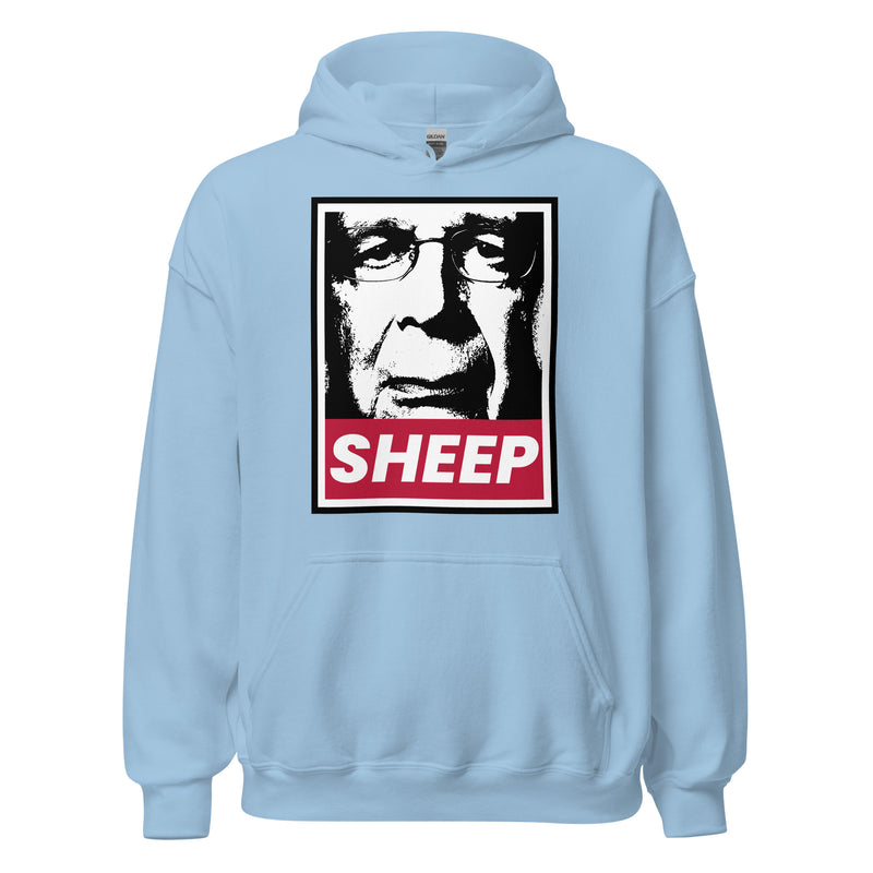 Load image into Gallery viewer, Schwab Sheep Unisex Hoodie
