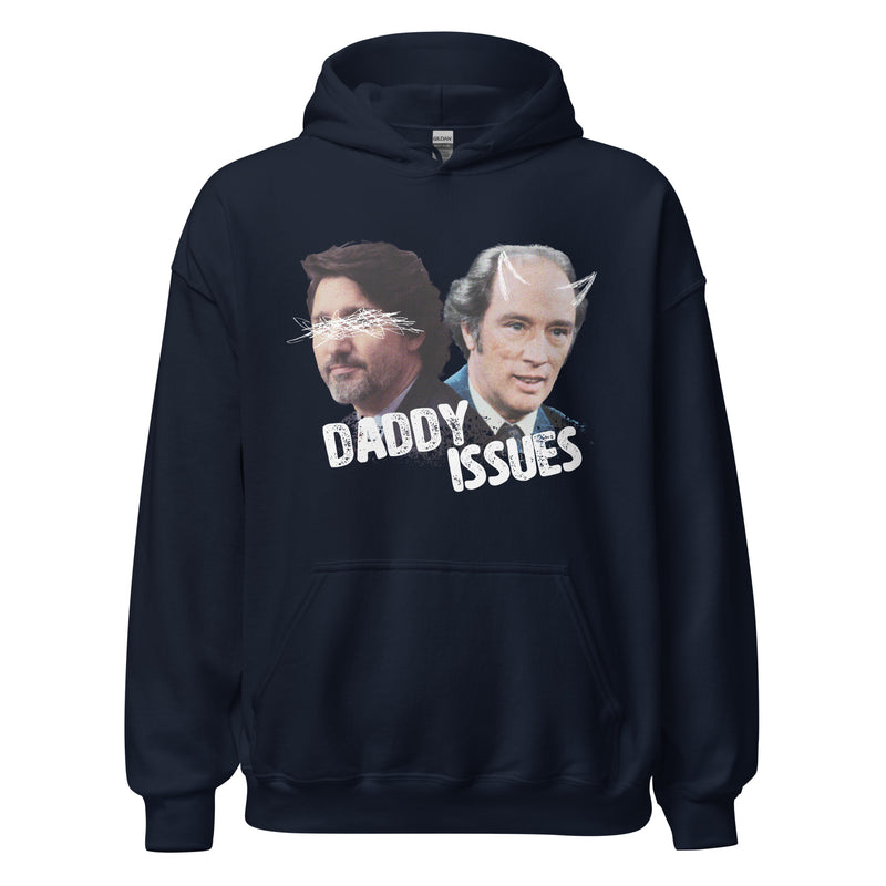 Load image into Gallery viewer, Daddy Issues Unisex Hoodie
