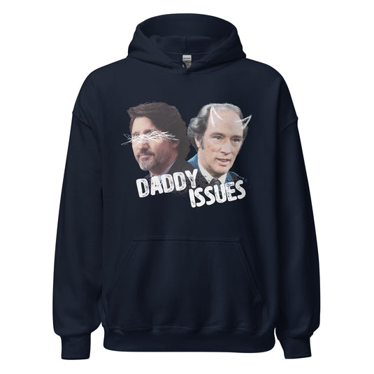 Daddy Issues Unisex Hoodie