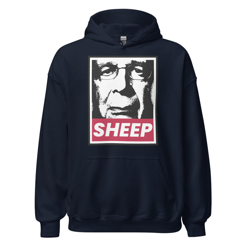 Load image into Gallery viewer, Schwab Sheep Unisex Hoodie