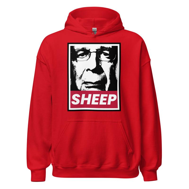 Load image into Gallery viewer, Schwab Sheep Unisex Hoodie