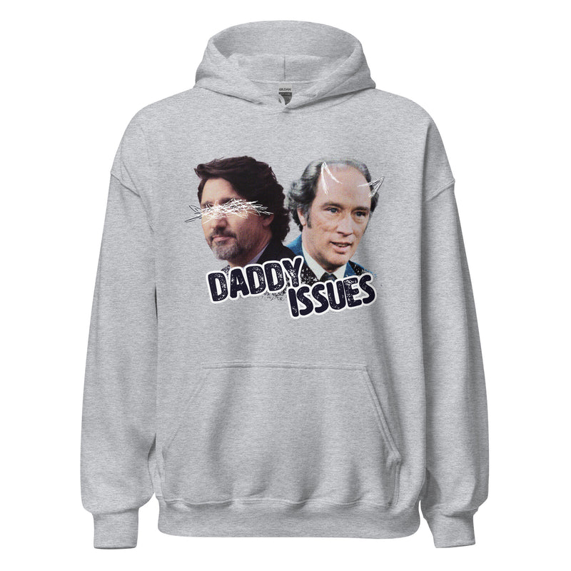 Load image into Gallery viewer, Daddy Issues Unisex Hoodie