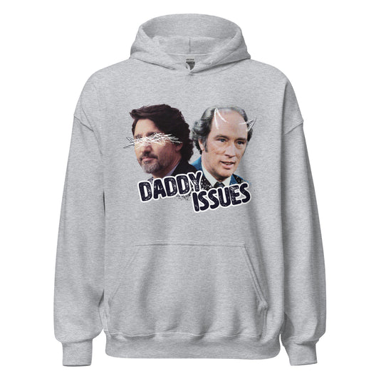 Daddy Issues Unisex Hoodie