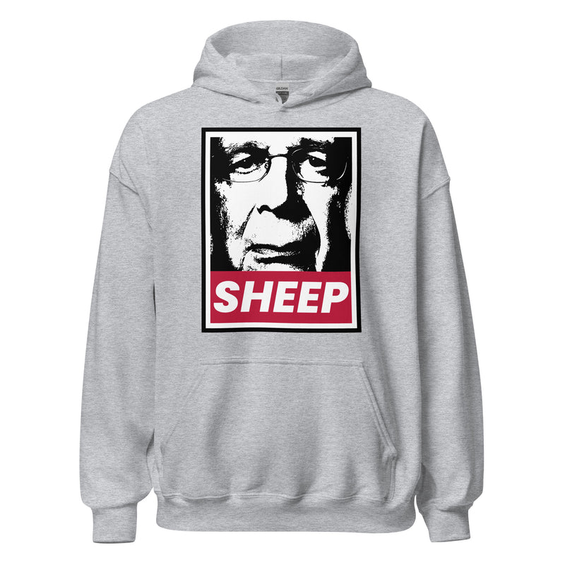 Load image into Gallery viewer, Schwab Sheep Unisex Hoodie