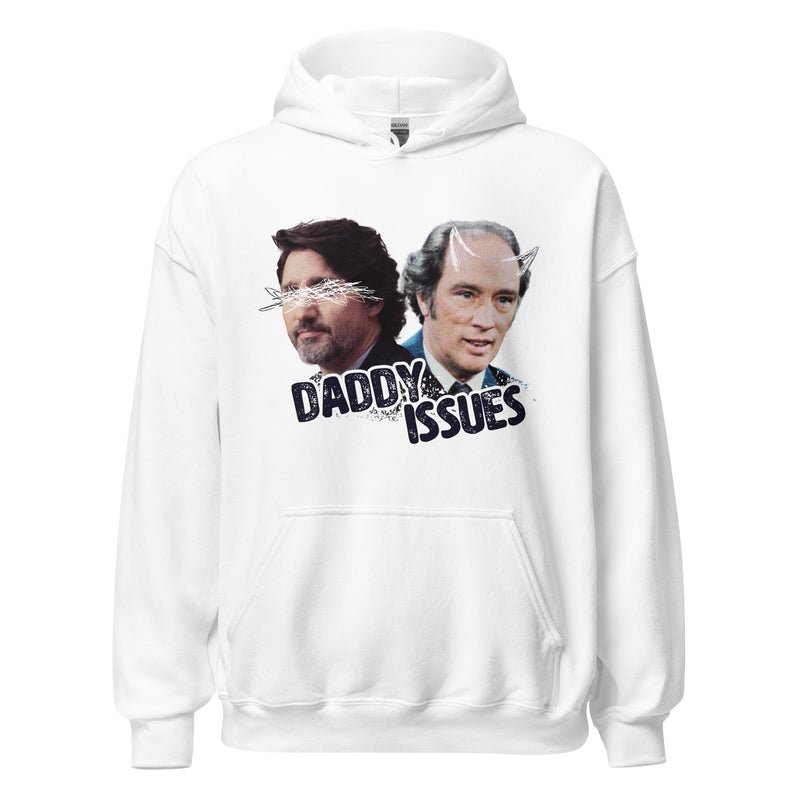 Load image into Gallery viewer, Daddy Issues Unisex Hoodie