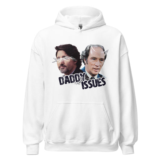Daddy Issues Unisex Hoodie