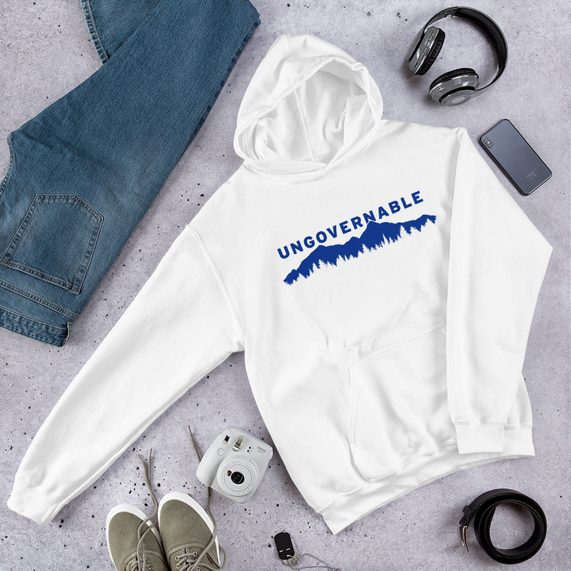 Load image into Gallery viewer, UNGOVERNABLE Unisex Hoodie