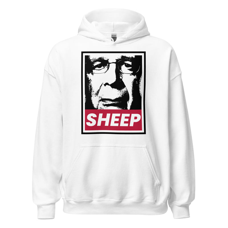Load image into Gallery viewer, Schwab Sheep Unisex Hoodie