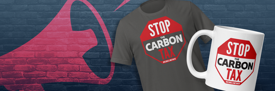 Stop the Carbon Tax Collection