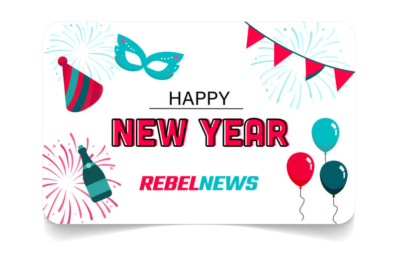 Load image into Gallery viewer, Rebel News Store E-Gift Card
