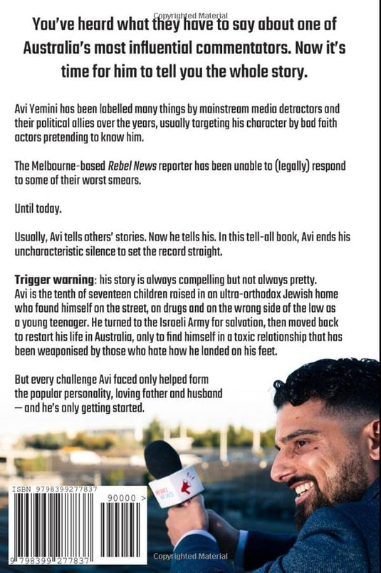 A Rebel From The Start: Setting The Record Straight