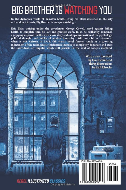 THE ILLUSTRATED NINETEEN EIGHTY-FOUR