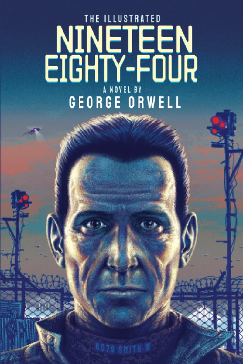 Load image into Gallery viewer, THE ILLUSTRATED NINETEEN EIGHTY-FOUR
