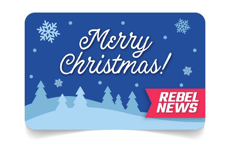 Load image into Gallery viewer, Rebel News Store Gift Card
