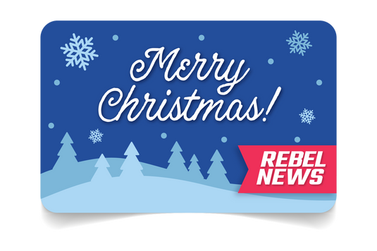 Rebel News Store Gift Card