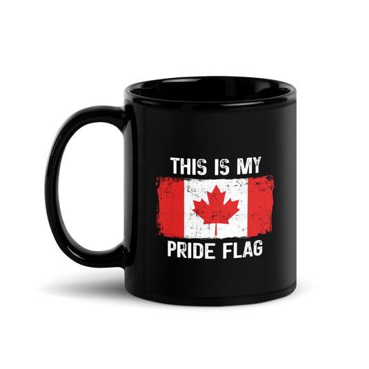 This is my Pride Flag Mug