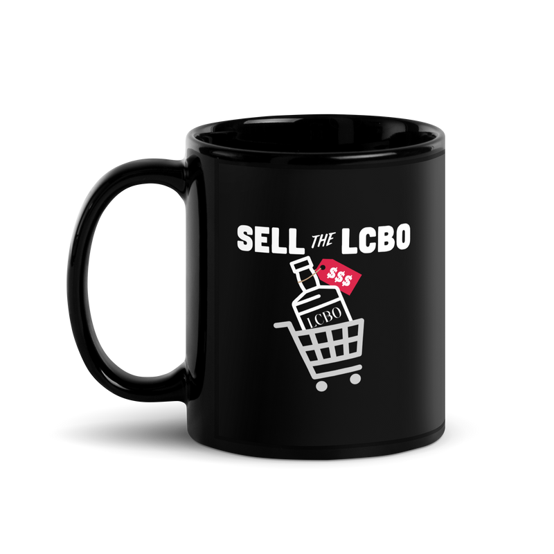 Load image into Gallery viewer, Sell The LCBO Mug
