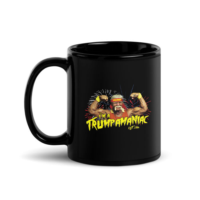 I'm A Trumpamaniac Mug